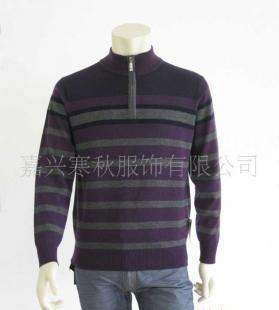 世界工厂网上的供需交汇 从寒秋牌100%羊毛男衫到二手设备转让